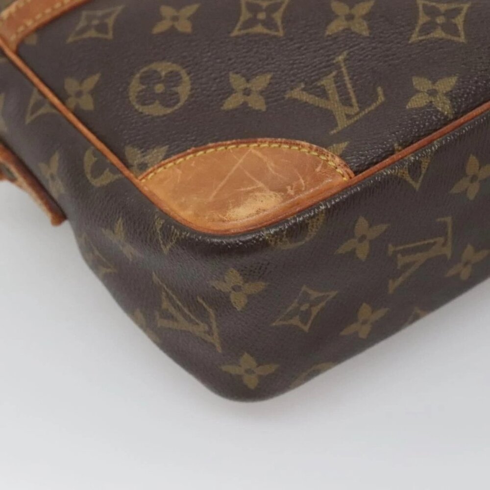 LOUIS VUITTON Monogram Trocadero 30 Shoulder Bag M51272 LV Auth yk18359 - Picture 3 of 16